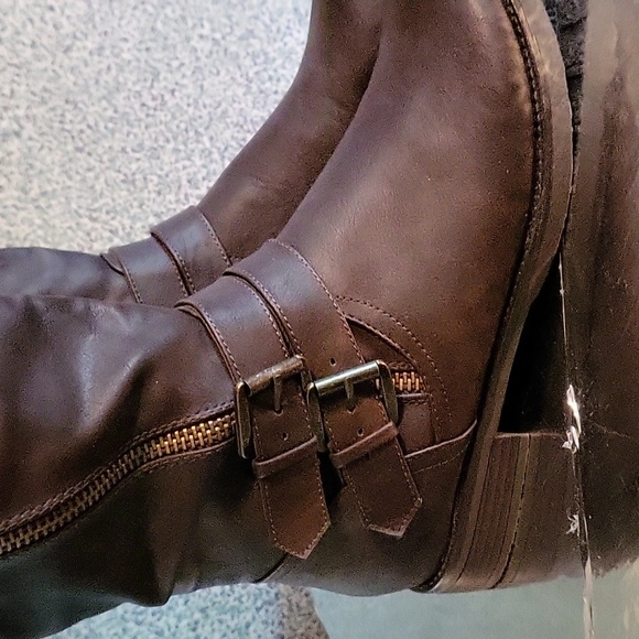 Maurices Nancy Riding Boots - Picture 2 of 13
